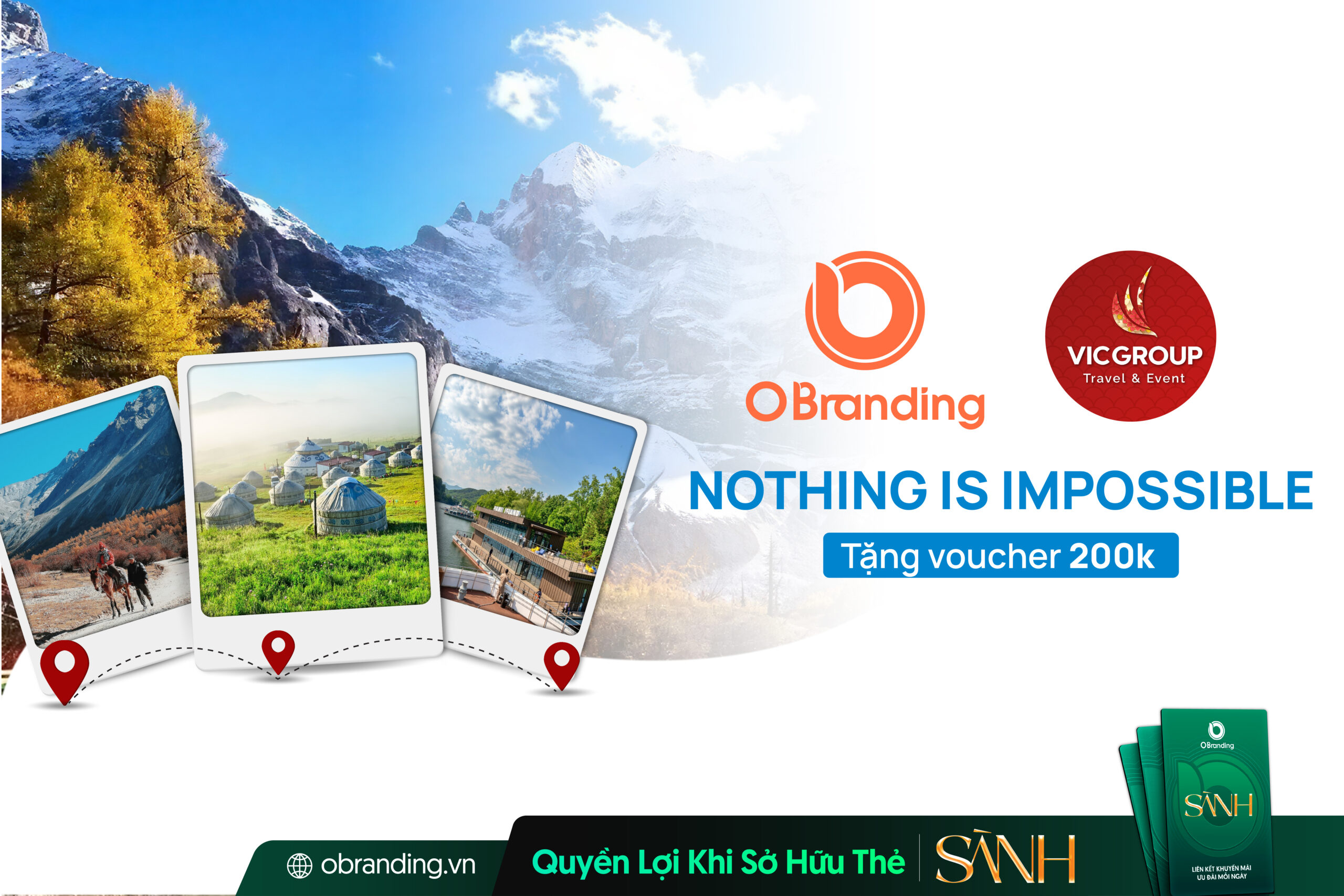 Victory Travel – Dịch Vụ Du Lịch Và Trải Nghiệm Chuyên Nghiệp