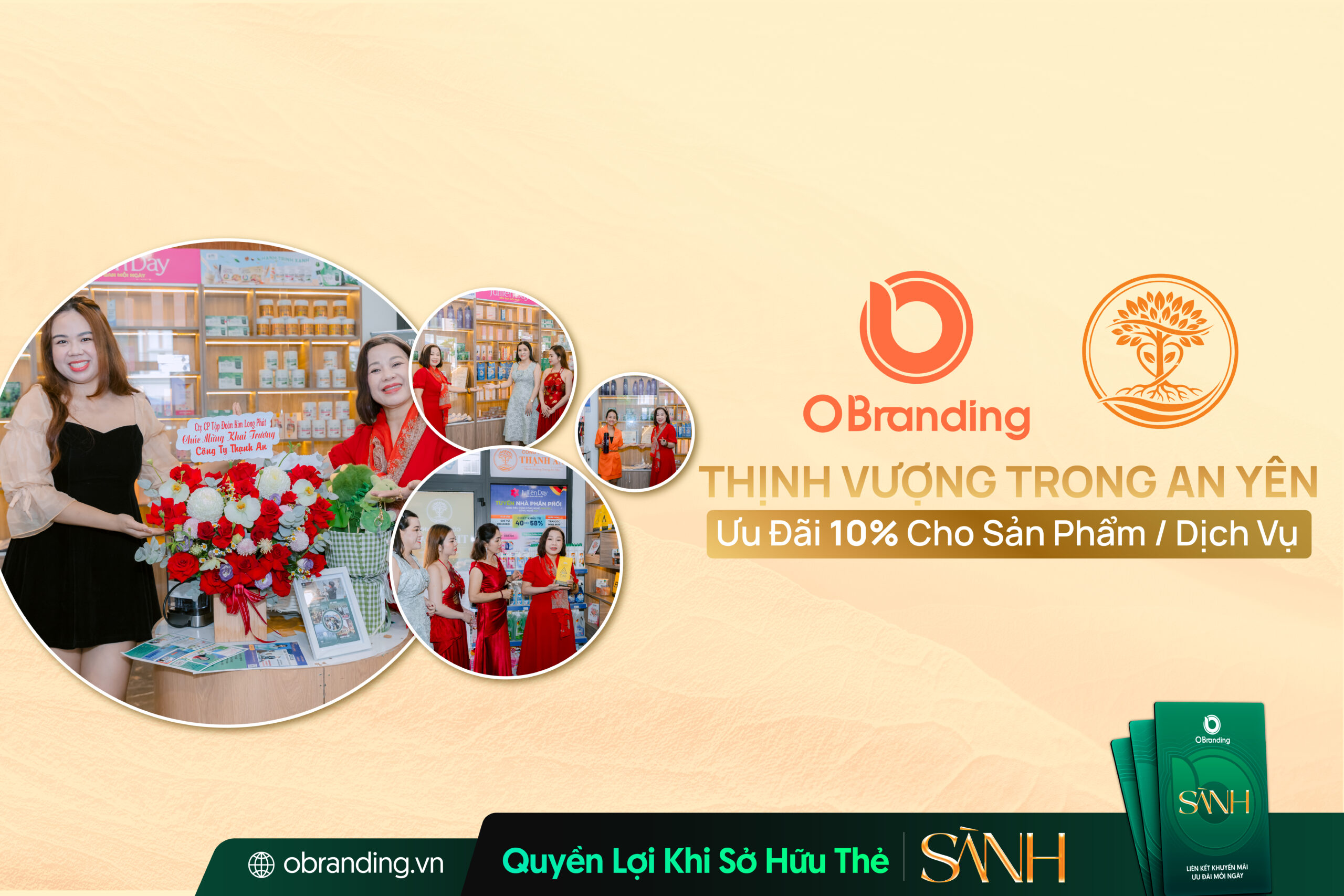 Thạnh An Grand – Giải Pháp Chăm Sóc Sức Khỏe Toàn Diện