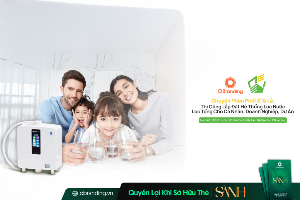 Công Ty TNHH Giải Pháp Sức Khỏe Phúc Lâm – Giải Pháp Nước Ion Kiềm Cho Cuộc Sống