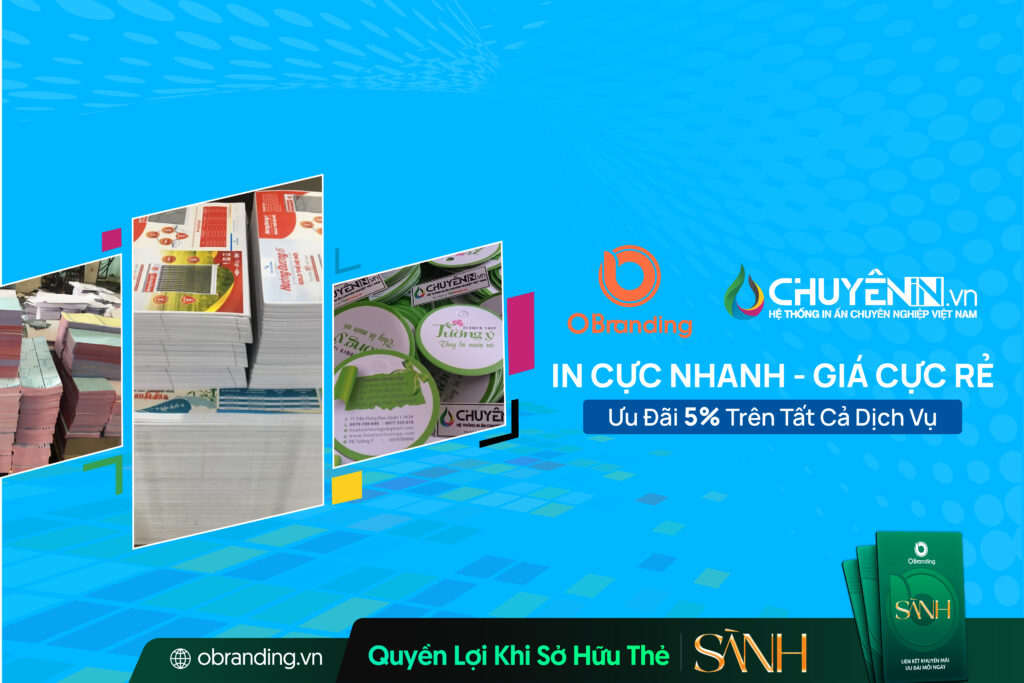 Chuyên In Việt Nam – Dịch Vụ In Ấn Nhanh, Chi Phí Tối Ưu
