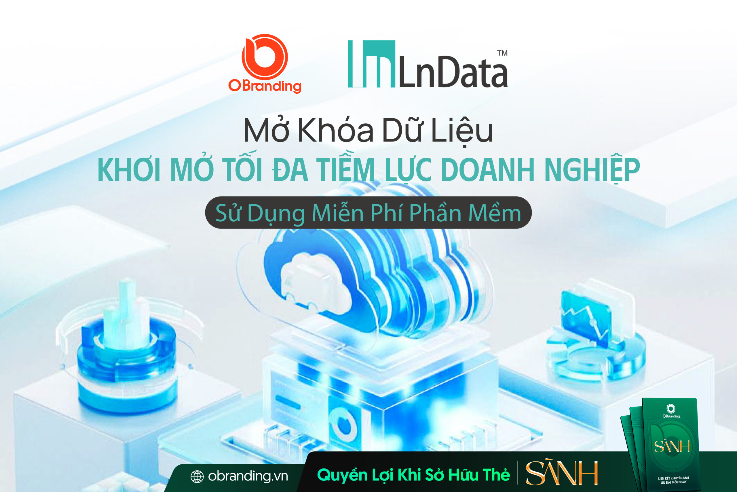 Công Ty TNHH Lndata Việt Nam – Giải Pháp Khai Phá Giá Trị Dữ Liệu Cho Doanh Nghiệp
