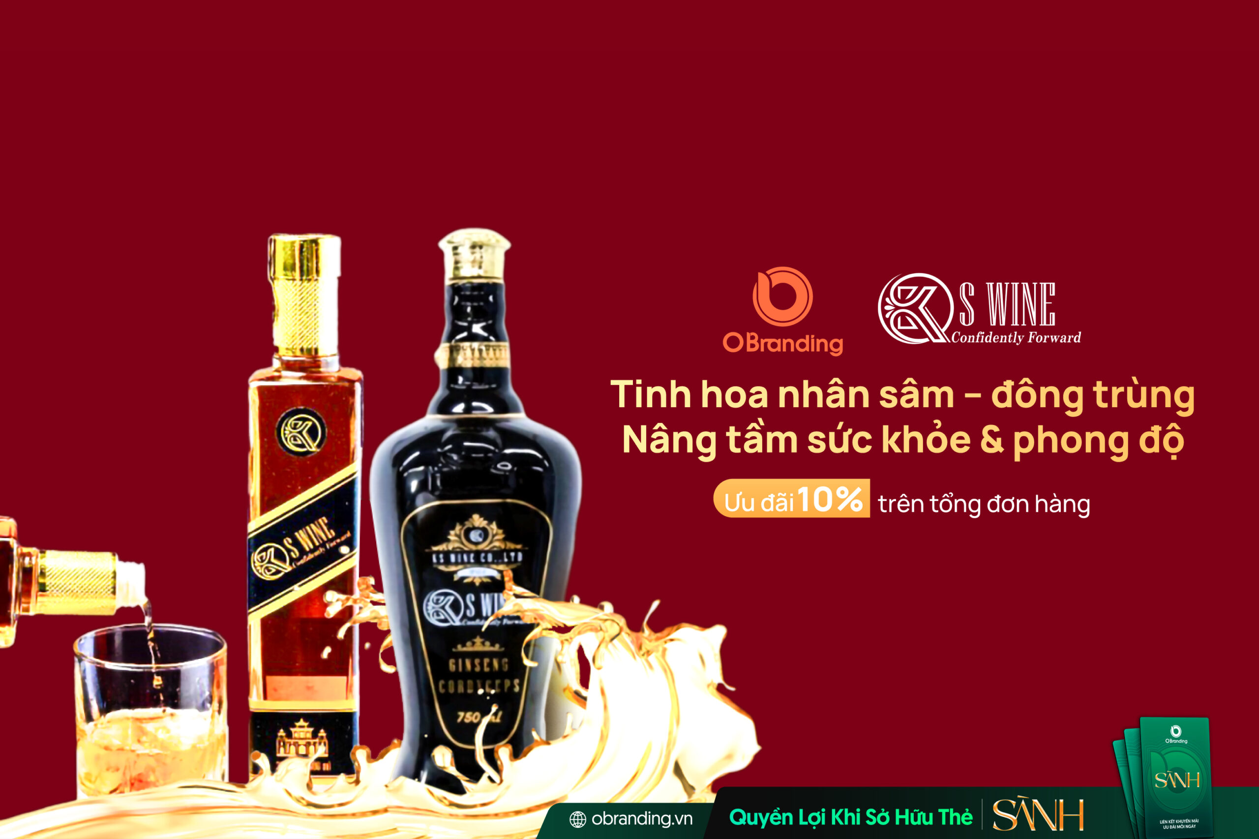 Công Ty TNHH Kinh Doanh - Thương Mại Kim Son Wine – Rượu Nhân Sâm Chất Lượng Từ Hàn Quốc