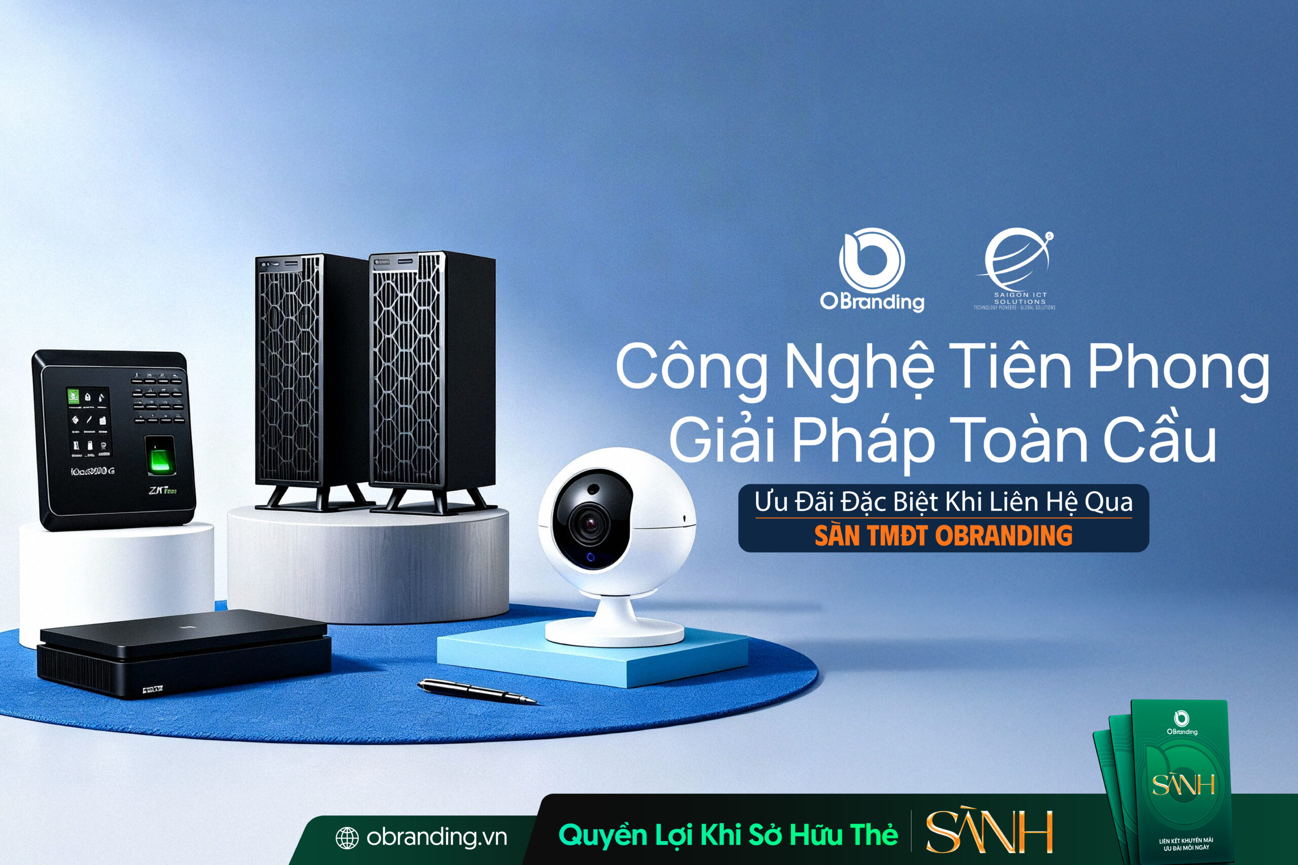 Công Ty TNHH Công Nghệ Truyền Thông Và Thông Tin Sài Gòn – Saigon ICT Solutions: Giải Pháp Công Nghệ Trong Kỷ Nguyên 4.0