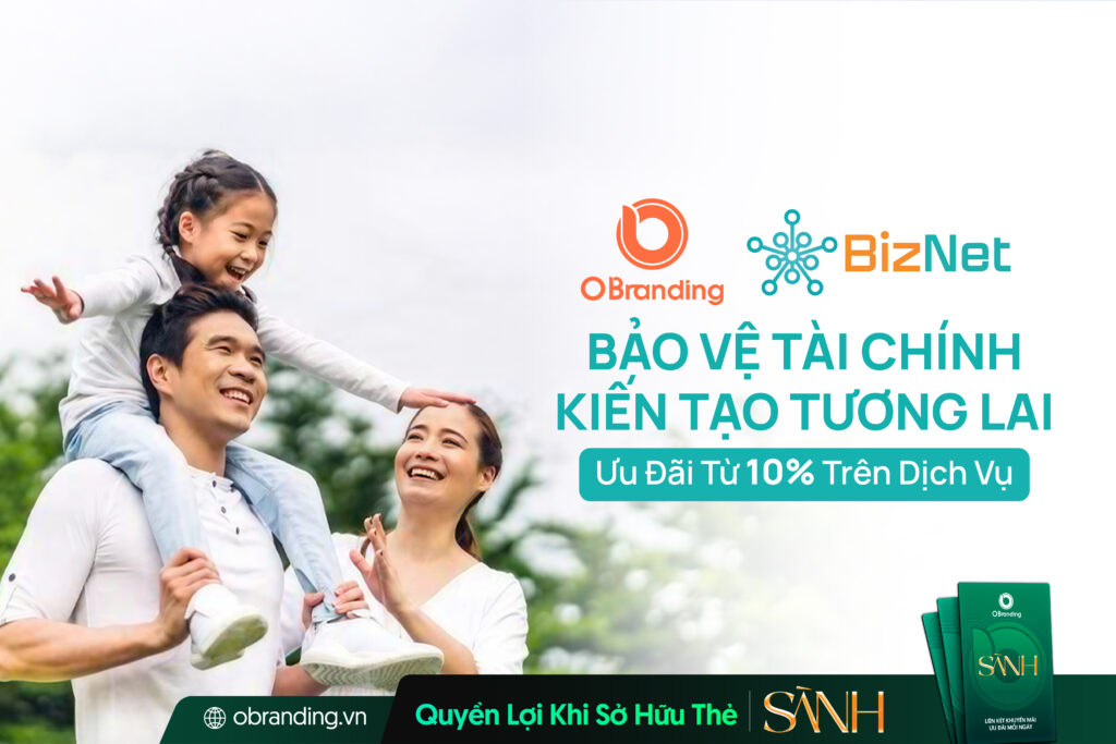 BizNet – Bảo Hiểm Trực Tuyến Dành Cho Người Việt