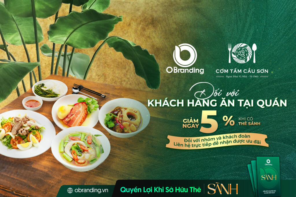 Cơm Tấm Cầu Sơn – Hương Vị Truyền Thống Hơn Nửa Thế Kỷ