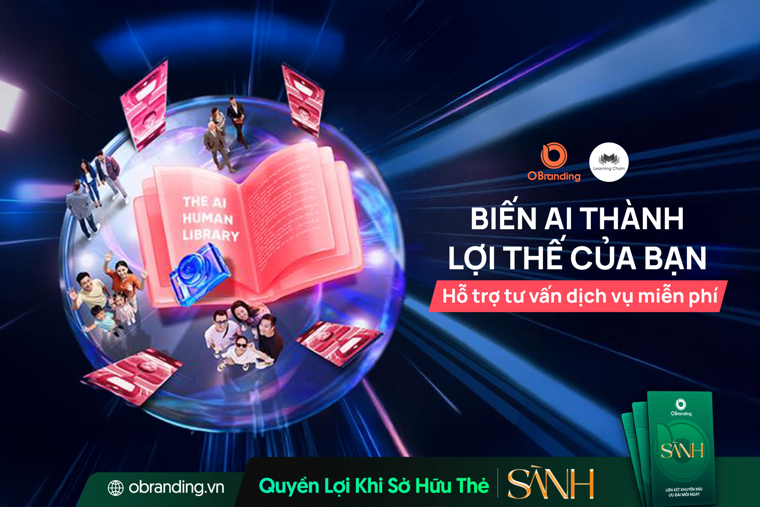 Công Ty TNHH Quảng Cáo Và Công Nghệ Truyền Thông Quốc Tế Learning Chain – Kiến Tạo Cộng Đồng Công Nghệ Tương Lai