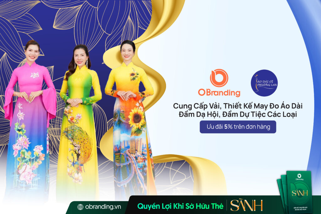 Công Ty TNHH Áo Dài Ơi Phương Lan – Nâng Tầm Vẻ Đẹp Phụ Nữ Việt