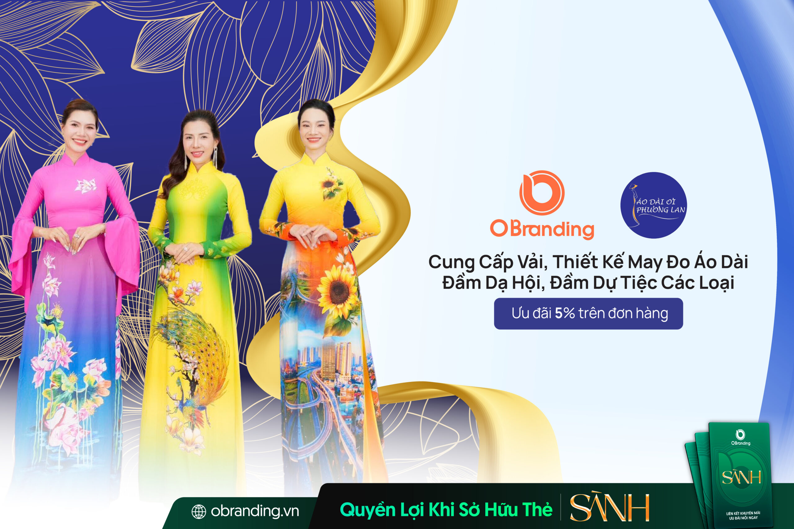 Công Ty TNHH Áo Dài Ơi Phương Lan – Nâng Tầm Vẻ Đẹp Phụ Nữ Việt