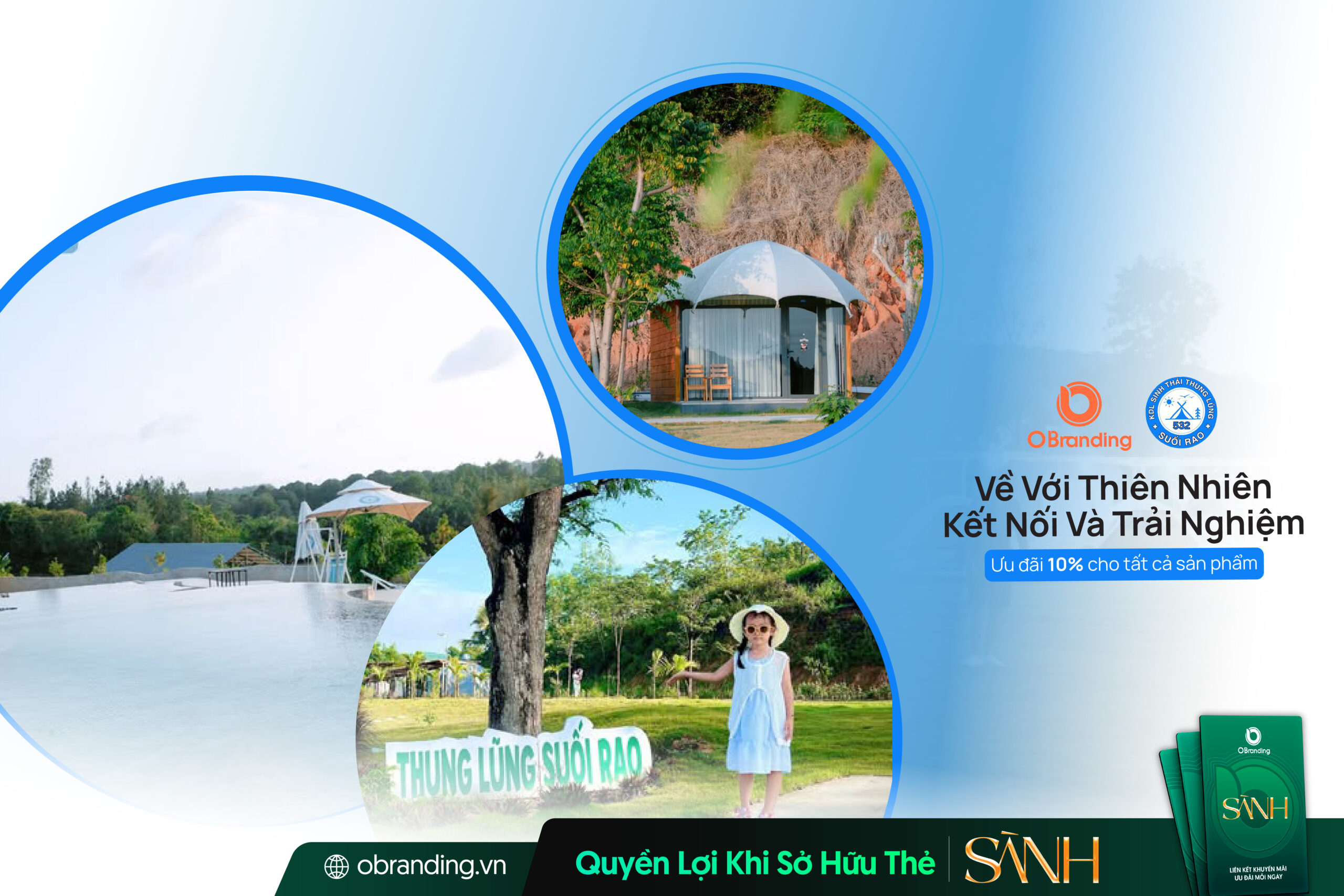 Khu Du Lịch Sinh Thái Thung Lũng Suối Rao – Điểm Đến Thiên Nhiên Cho Những Trải Nghiệm Ngoài Trời