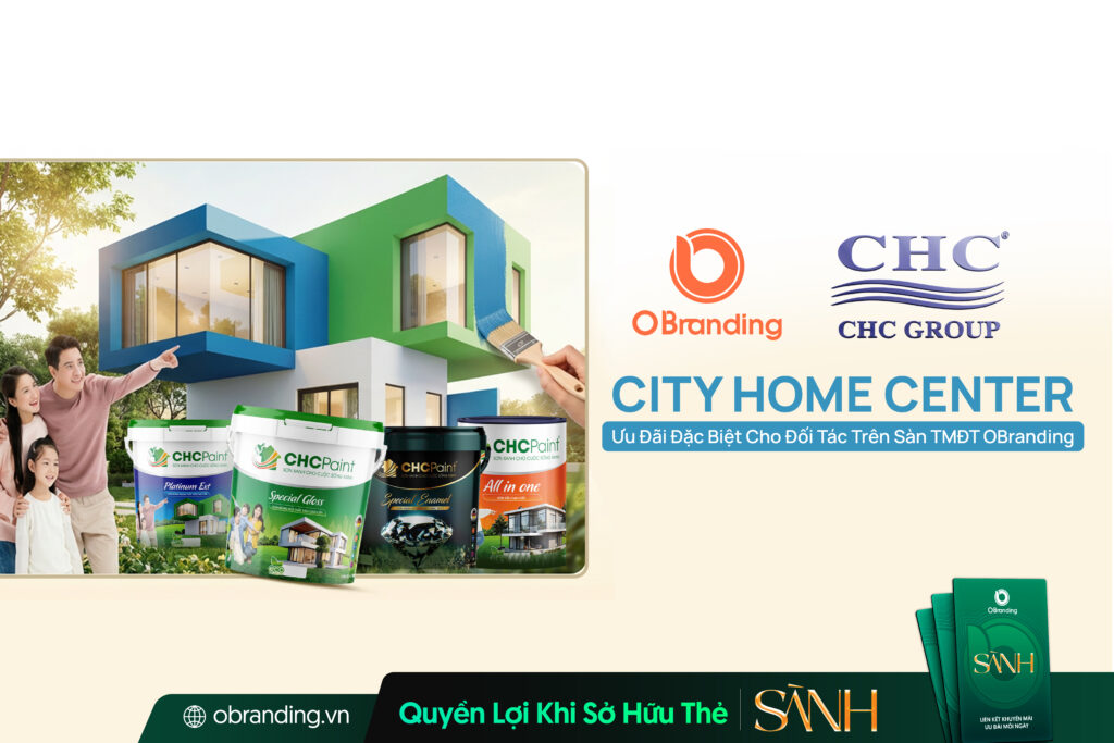 CHC Group – Giải Pháp Sơn Và Chất Phủ Hoàn Thiện Không Gian Sống