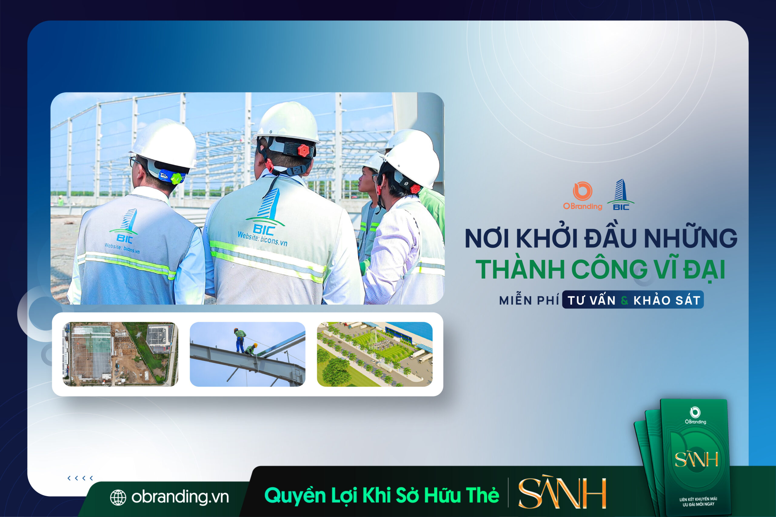 Công Ty Cổ Phần Thiết Kế Xây Dựng BIC – Đơn Vị Tư Vấn Thiết Kế Thi Công Uy Tín Tại TP.HCM