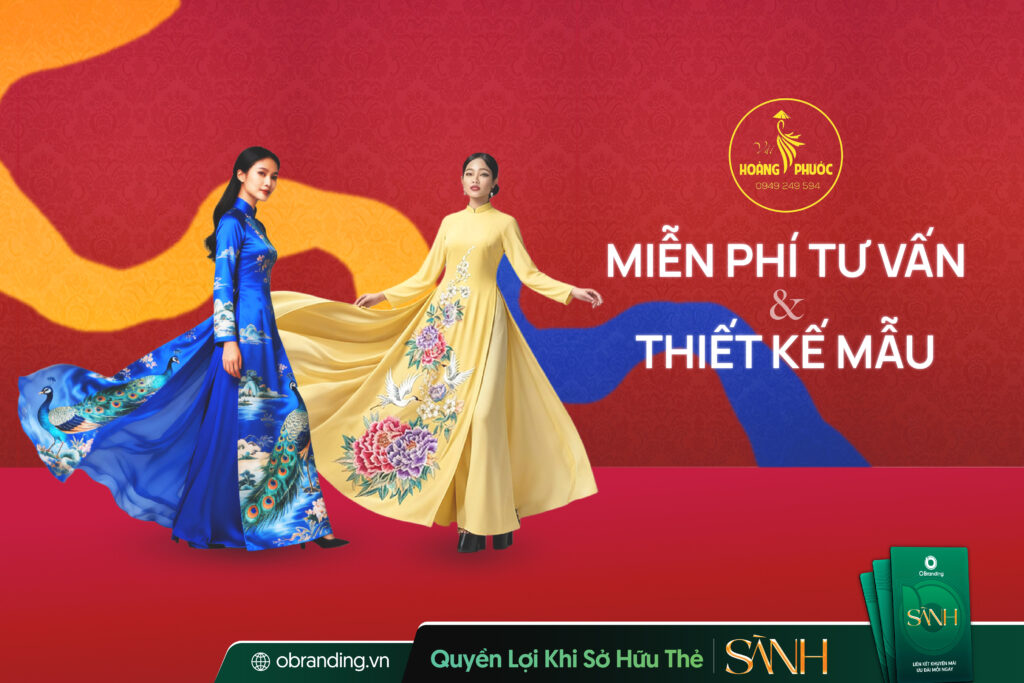 Hộ Kinh Doanh Vải Hoàng Phước – Địa Chỉ Cung Cấp Vải Uy Tín, Đa Dạng Mẫu Mã Tại Đồng Nai