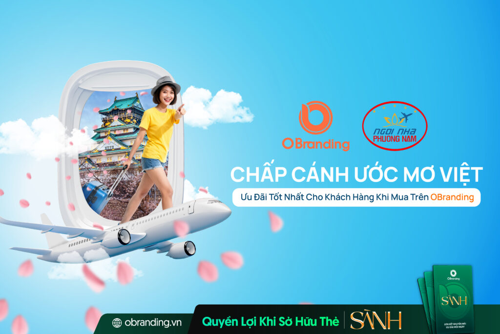 Dịch Vụ Đặt Vé Máy Bay Uy Tín Tại TP.HCM – Ngôi Nhà Phương Nam