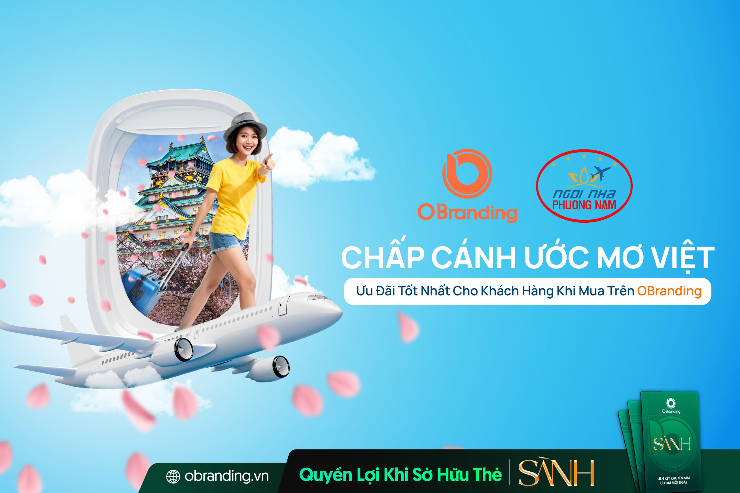 Dịch Vụ Đặt Vé Máy Bay Uy Tín Tại TP.HCM – Ngôi Nhà Phương Nam