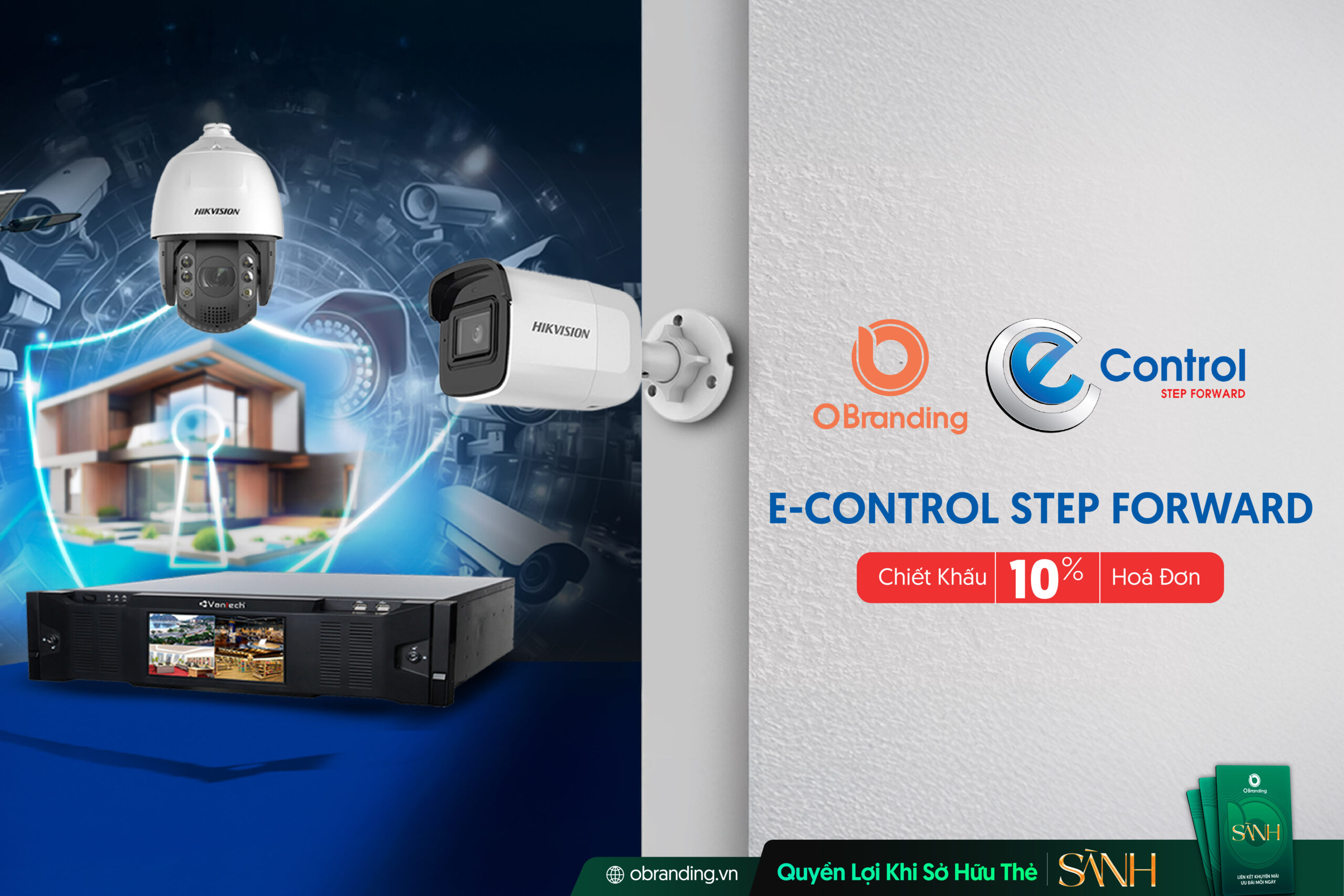 Công Ty Cổ Phần Thương Mại Dịch Vụ Xuất Nhập Khẩu E - CONTROL – Giải Pháp Đèn Năng Lượng Mặt Trời LED & Camera An Ninh Cho Cuộc Sống Xanh Và An Toàn