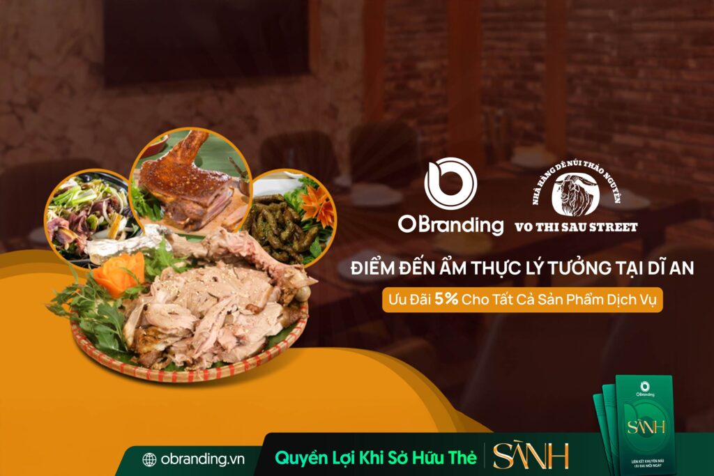 Nhà Hàng Dê Thảo Nguyên – Hương Vị Dê Núi Đỉnh Cao Tại Dĩ An