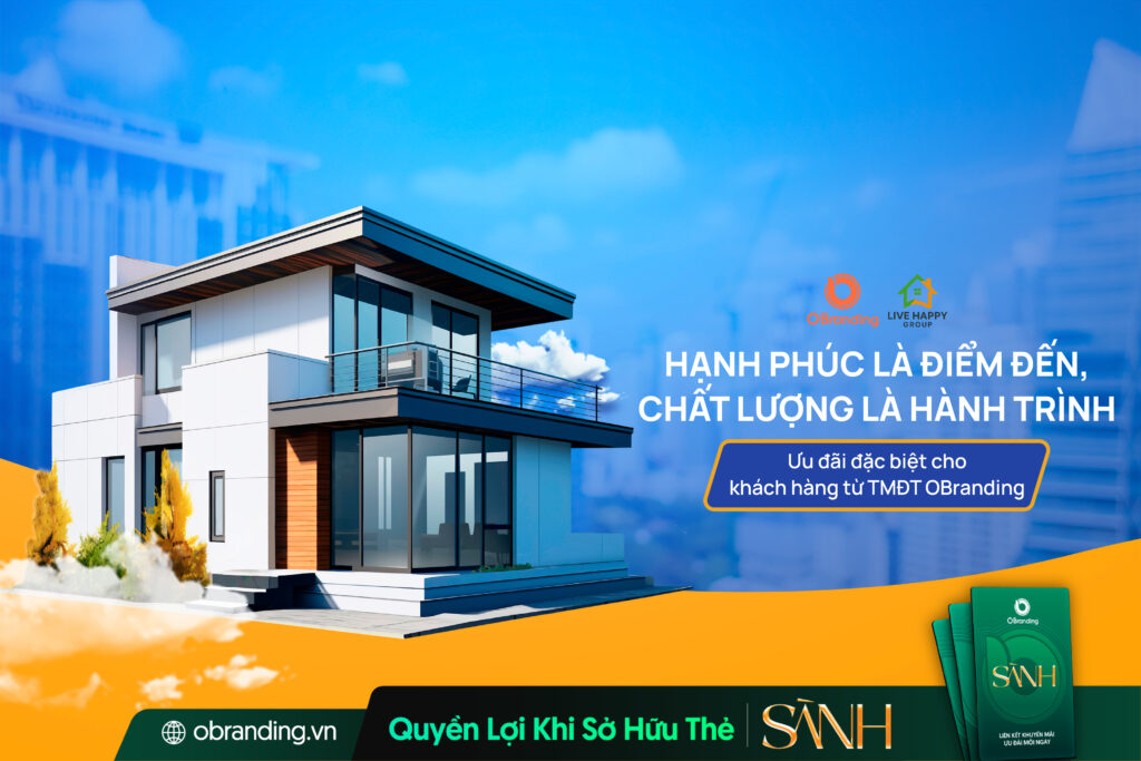 Live Happy Group – Hành Trình Kiến Tạo Cuộc Sống Hạnh Phúc Và Chất Lượng