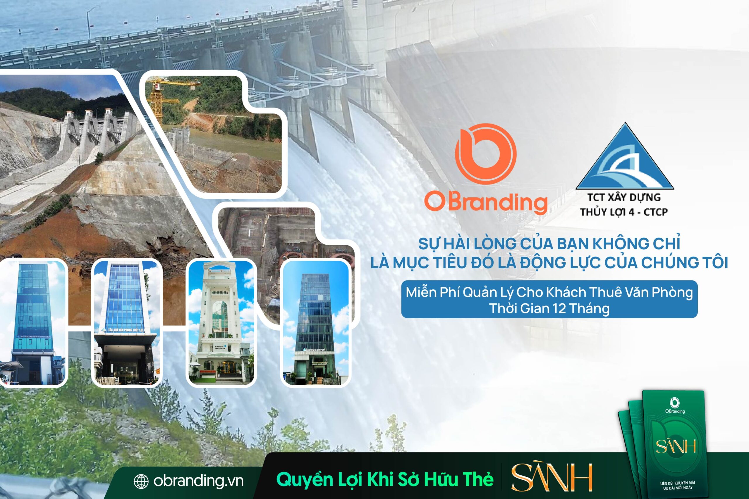 Công Ty Xây Dựng Thủy Lợi Số 4 – Doanh Nghiệp Uy Tín Trong Lĩnh Vực Xây Dựng Và Thủy Lợi