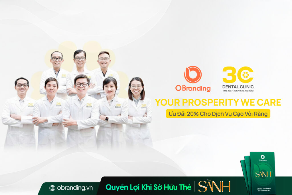 Nha Khoa 3C – Địa Chỉ Nha Khoa Uy Tín Tại Quận 1 Với Dịch Vụ Niềng Răng Chuyên Sâu