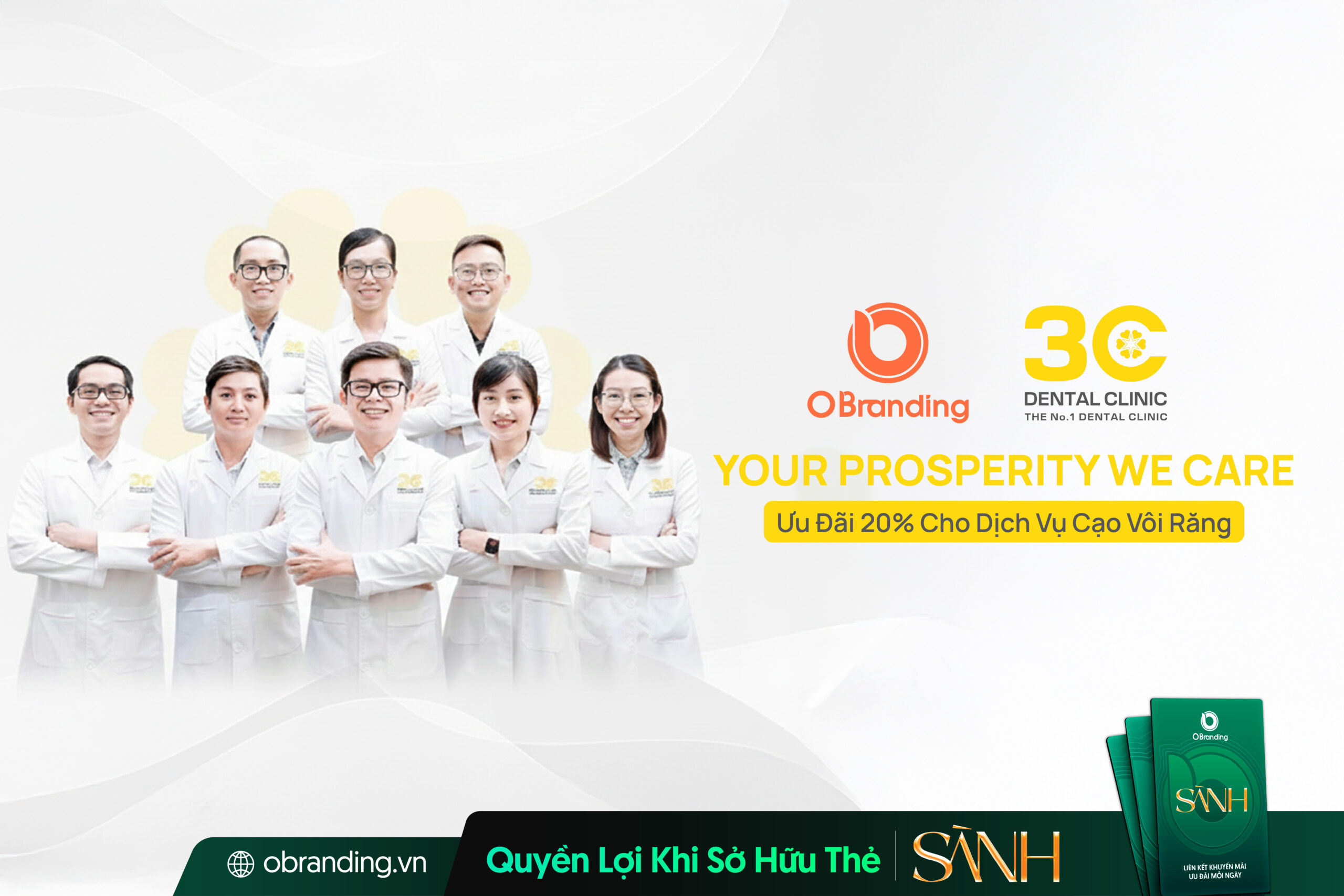 Nha Khoa 3C – Địa Chỉ Nha Khoa Uy Tín Tại Quận 1 Với Dịch Vụ Niềng Răng Chuyên Sâu