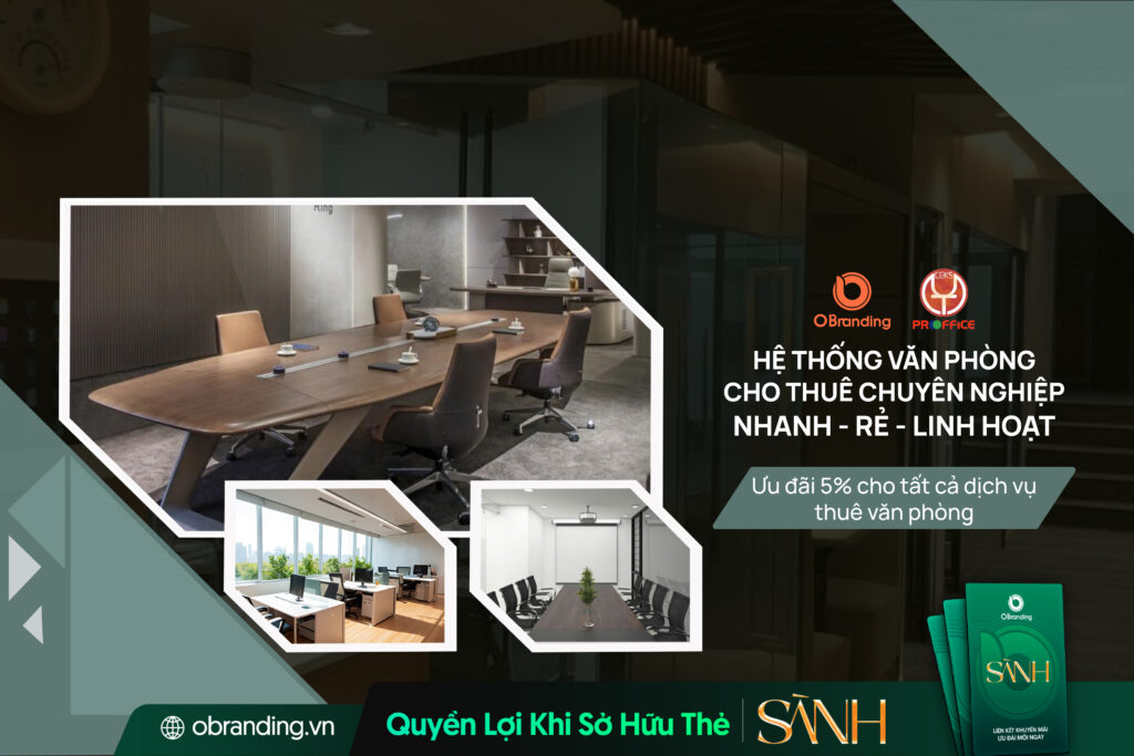 Công Ty TNHH Phố Văn Phòng – Giải Pháp Dịch Vụ Văn Phòng Toàn Diện Cho Doanh Nghiệp