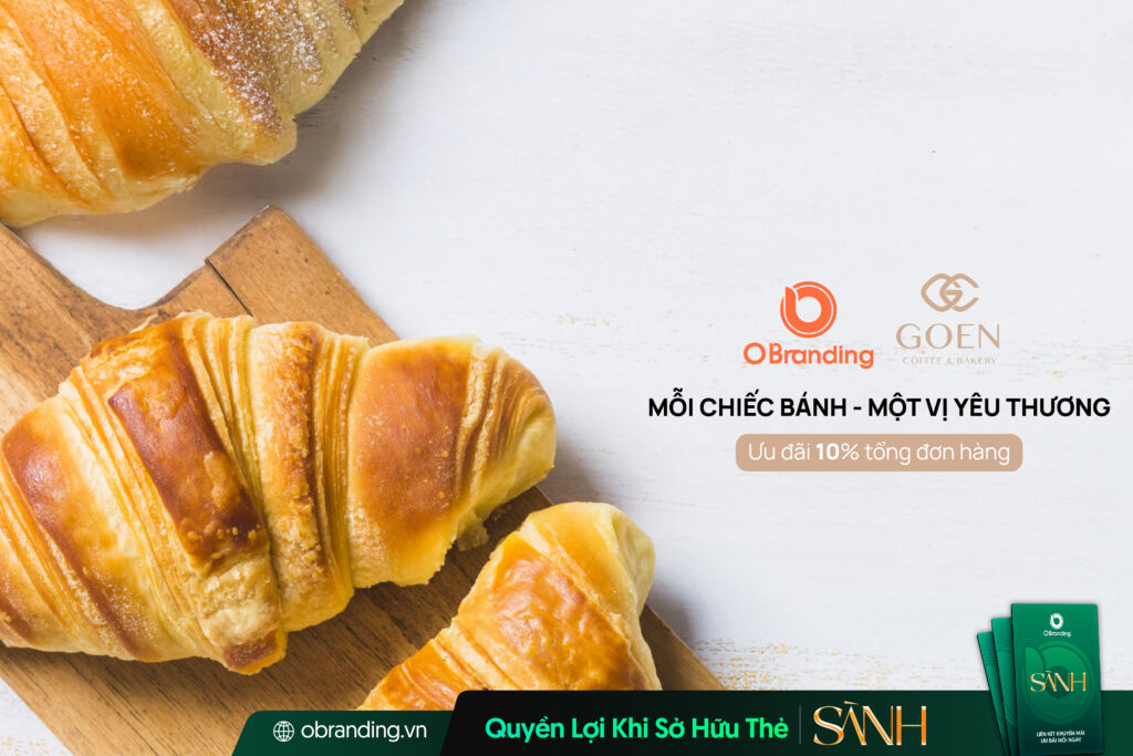 Oasis International Việt Nam – Bánh Ngọt Cao Cấp Độc Đáo