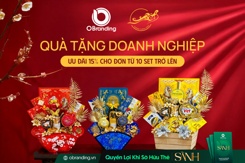 Hoàng Thiên Long – Quà Tặng Doanh Nghiệp Cao Cấp