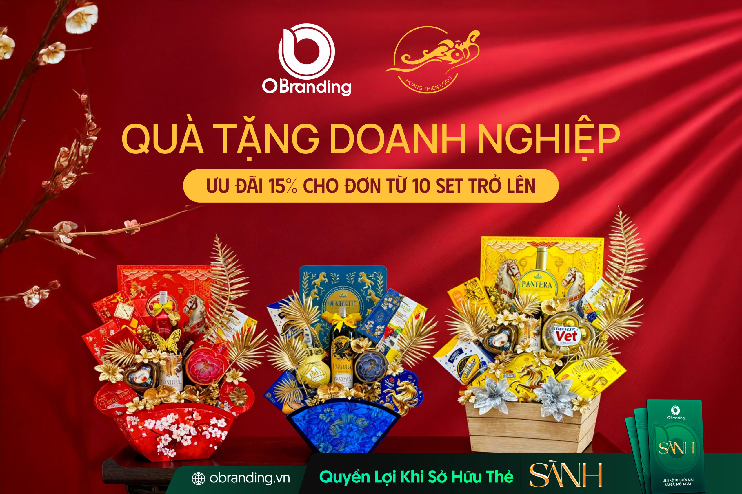 Hoàng Thiên Long – Quà Tặng Doanh Nghiệp Cao Cấp