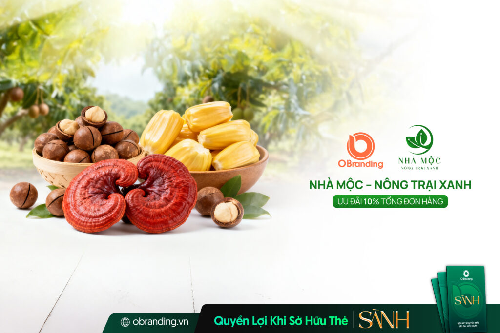 Nhà Mộc – Nông Trại Nghỉ Dưỡng Giữa Cao Nguyên