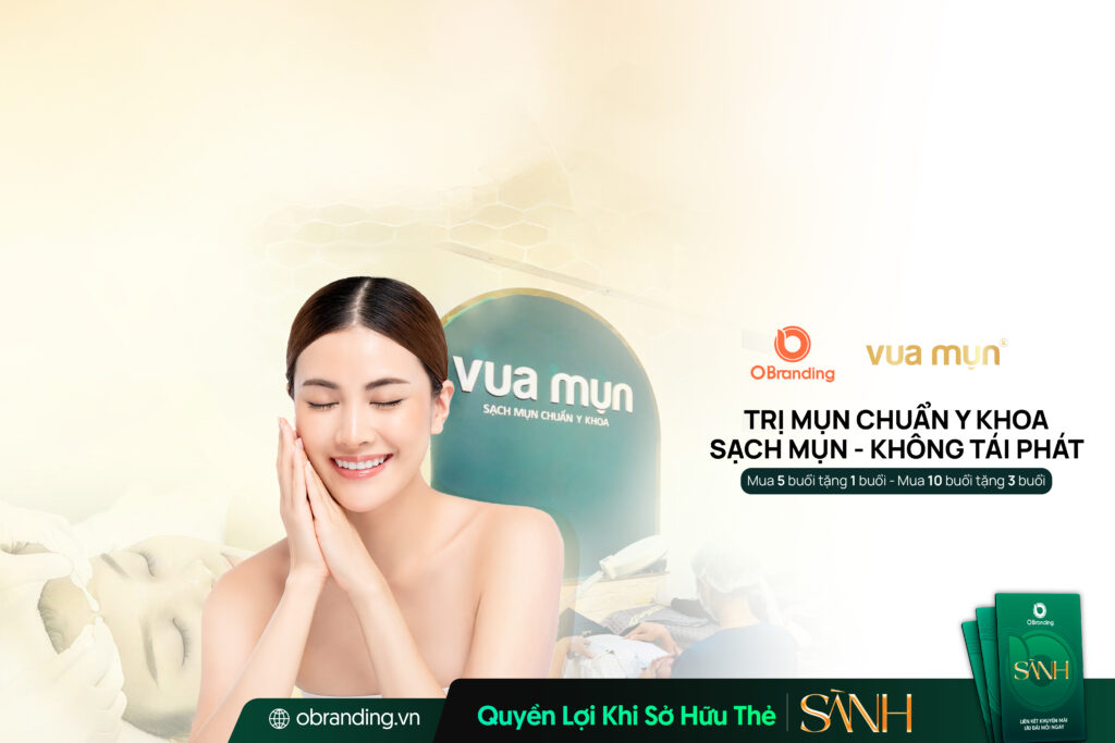 CÔNG TY TNHH HÀ BEAUTY & DENTAL ACADEMY – TRỊ MỤN CHUẨN Y KHOA, KHẲNG ĐỊNH VỊ THẾ “VUA MỤN”