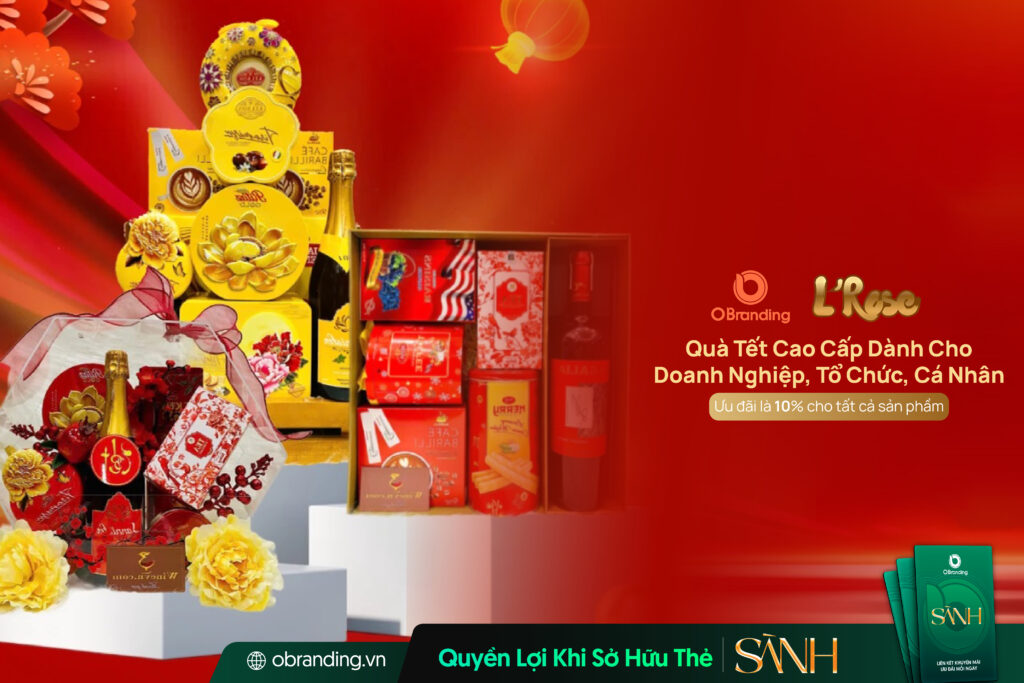 CÔNG TY TNHH TM DỊCH VỤ THẾ KỶ – GIẢI PHÁP QUÀ TẾT CAO CẤP CHO DOANH NGHIỆP