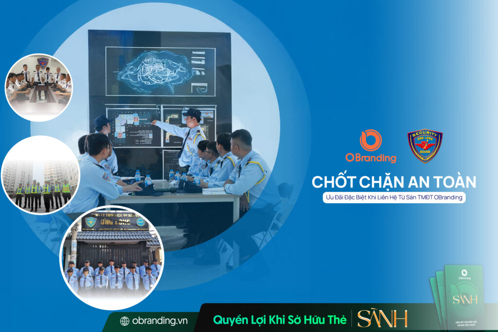 Công Ty TNHH Dịch Vụ Bảo Vệ Ứng Long – An Ninh Toàn Diện, Linh Hoạt Và Đáng Tin Cậy Cho Doanh Nghiệp, Dự Án, Cư Dân