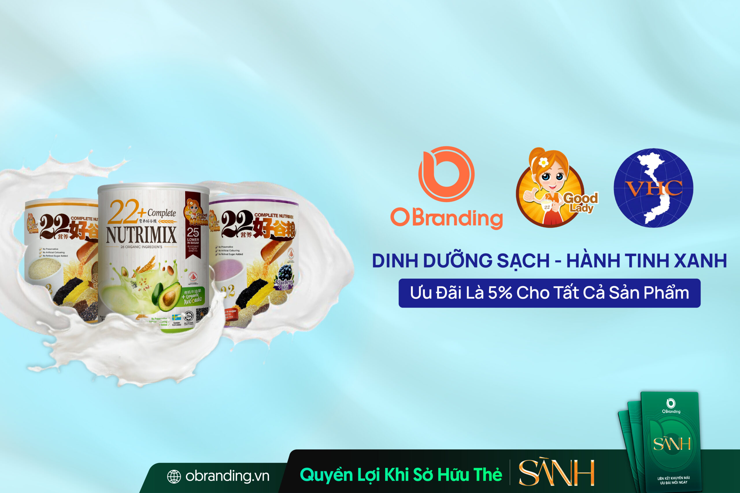 Công Ty Tnhh Sản Xuất Thương Mại Việt Hân – Thực Phẩm Dinh Dưỡng Sạch Cho Lối Sống Lành Mạnh Và Hành Tinh Xanh