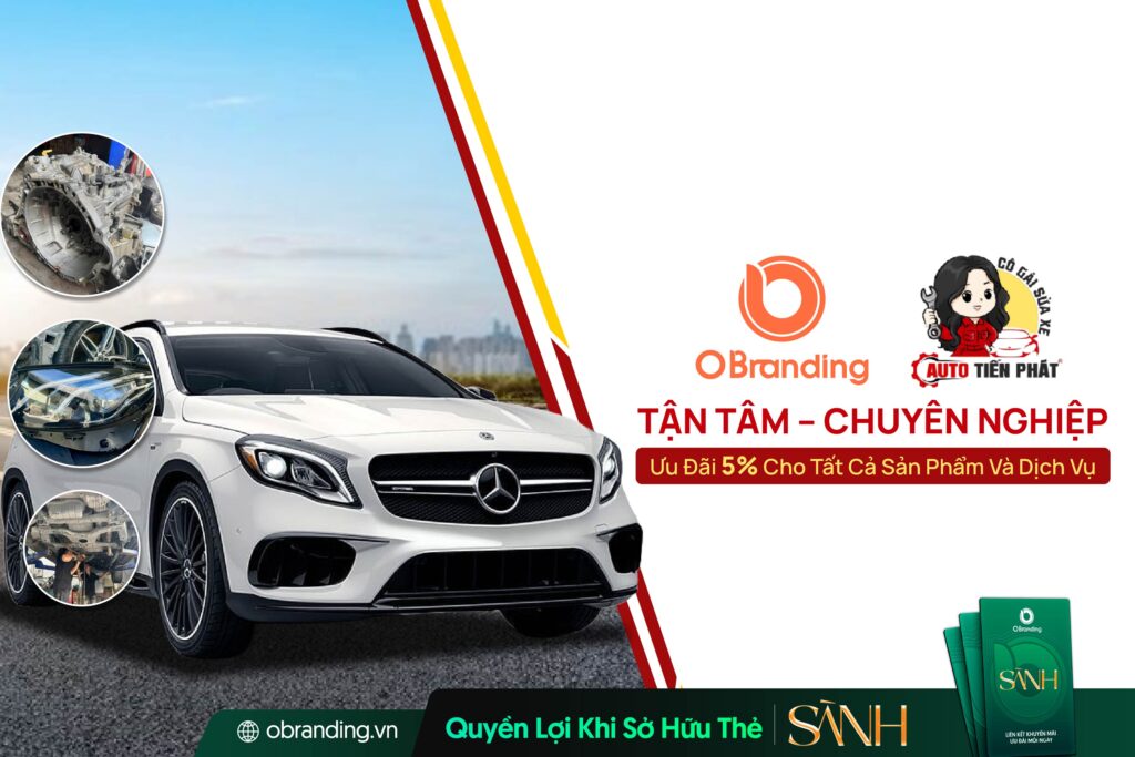 Công Ty Cổ Phần Ô Tô Tiến Phát – Chăm Sóc, Sửa Chữa Và Nâng Cấp Ô Tô Toàn Diện, Yên Tâm Từng Km