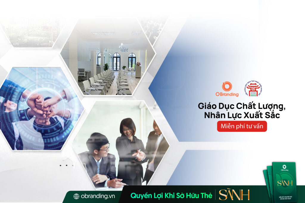 CÔNG TY TNHH VIỆN KHOA HỌC ĐÀO TẠO PHÁT TRIỂN NHÂN LỰC – GIẢI PHÁP GIÁO DỤC VÀ NHÂN LỰC CHUYÊN SÂU