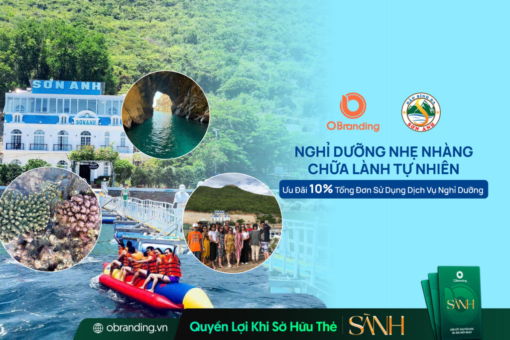 HỘ KINH DOANH TRẦN NGỌC DIỆP – TỔ HỢP KHÁCH SẠN & NHÀ HÀNG TRÊN BIỂN SƠN ANH ĐẢO BÌNH BA