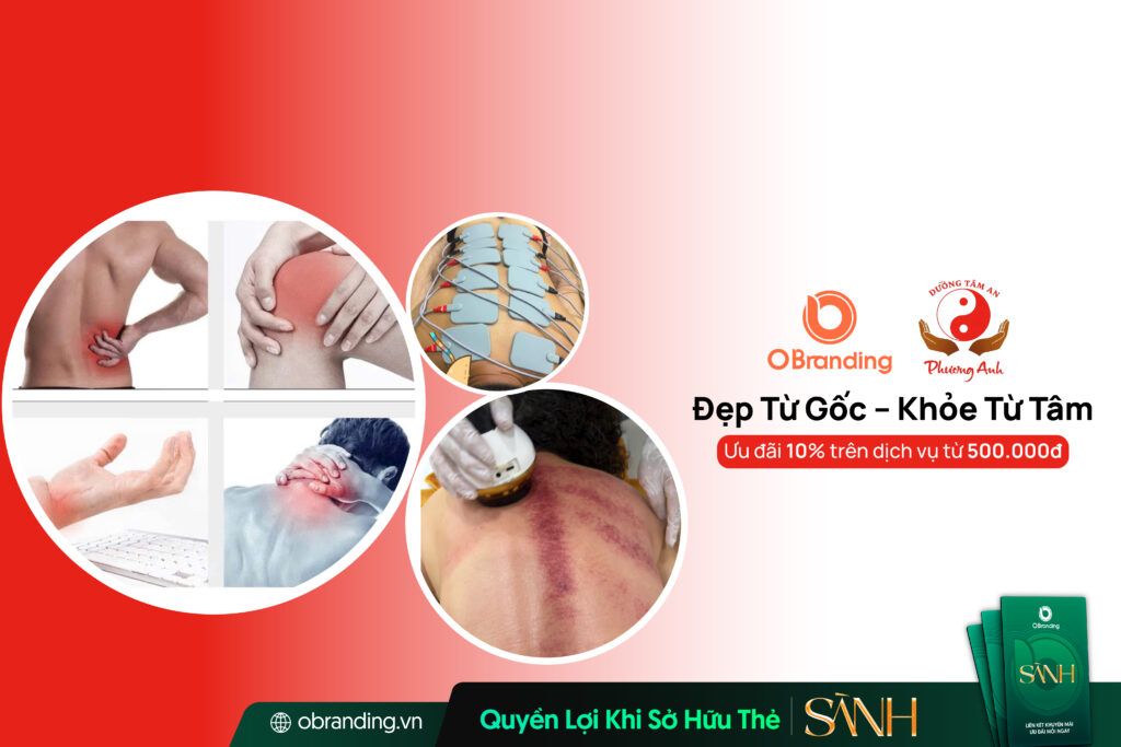 DƯỠNG TÂM AN PHƯƠNG ANH: Chăm Sóc Da & Thanh Lọc Cơ Thể Từ Gốc