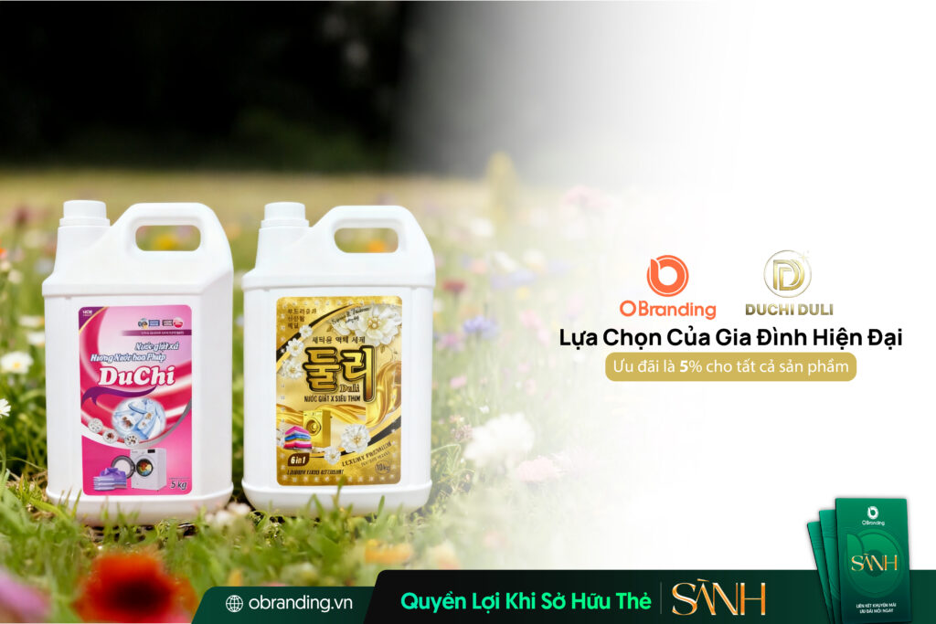 CÔNG TY CỔ PHẦN DUCHI DULI GROUP – Giải Pháp Cho Gia Đình Hiện Đại