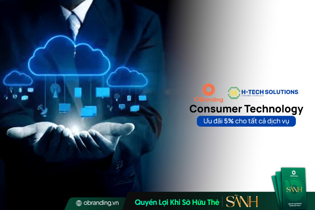 CÔNG TY TNHH QUỐC TẾ H-TECH SOLUTIONS – Giải Pháp Hạ Tầng Số Toàn Diện