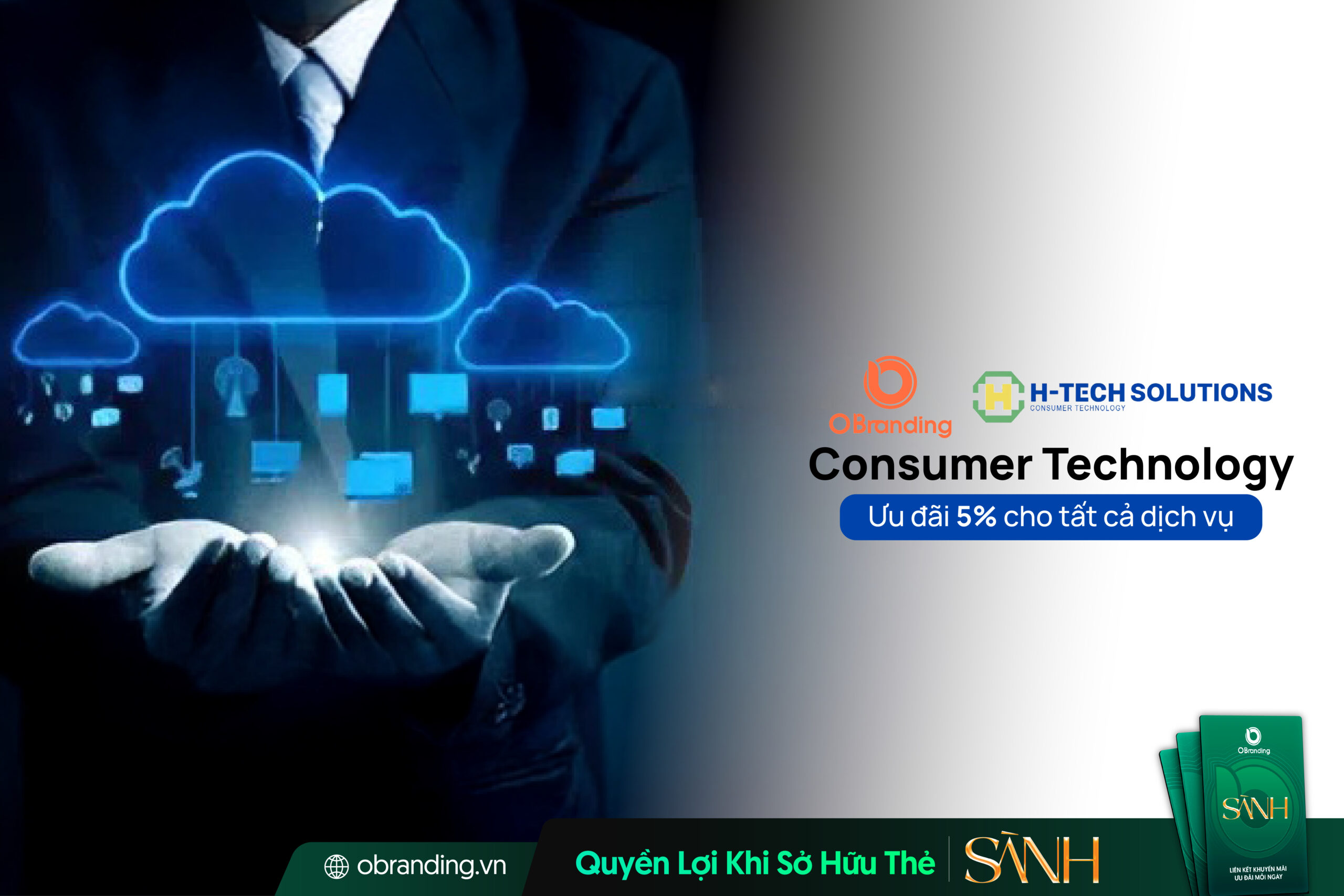 CÔNG TY TNHH QUỐC TẾ H-TECH SOLUTIONS – Giải Pháp Hạ Tầng Số Toàn Diện