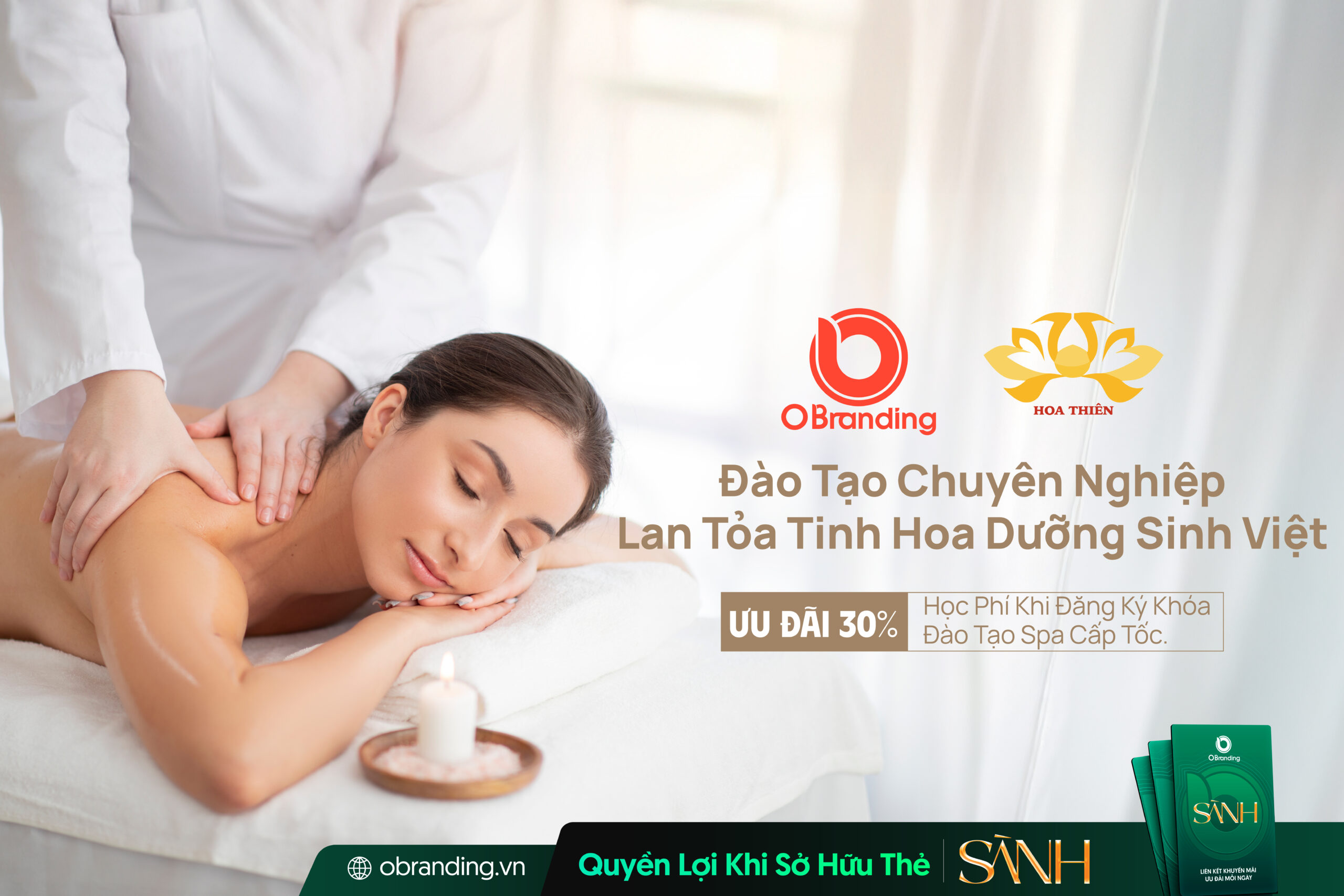 Công Ty Cổ Phần Hoa Thiên Group – Đào Tạo Chuyên Nghiệp, Lan Tỏa Tinh Hoa Dưỡng Sinh Việt