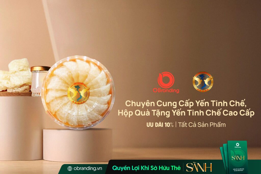 Công Ty TNHH Yến Sào TTO Việt Nam – Giải Pháp Chăm Sóc Sức Khỏe Từ Yến Sào Nguyên Chất