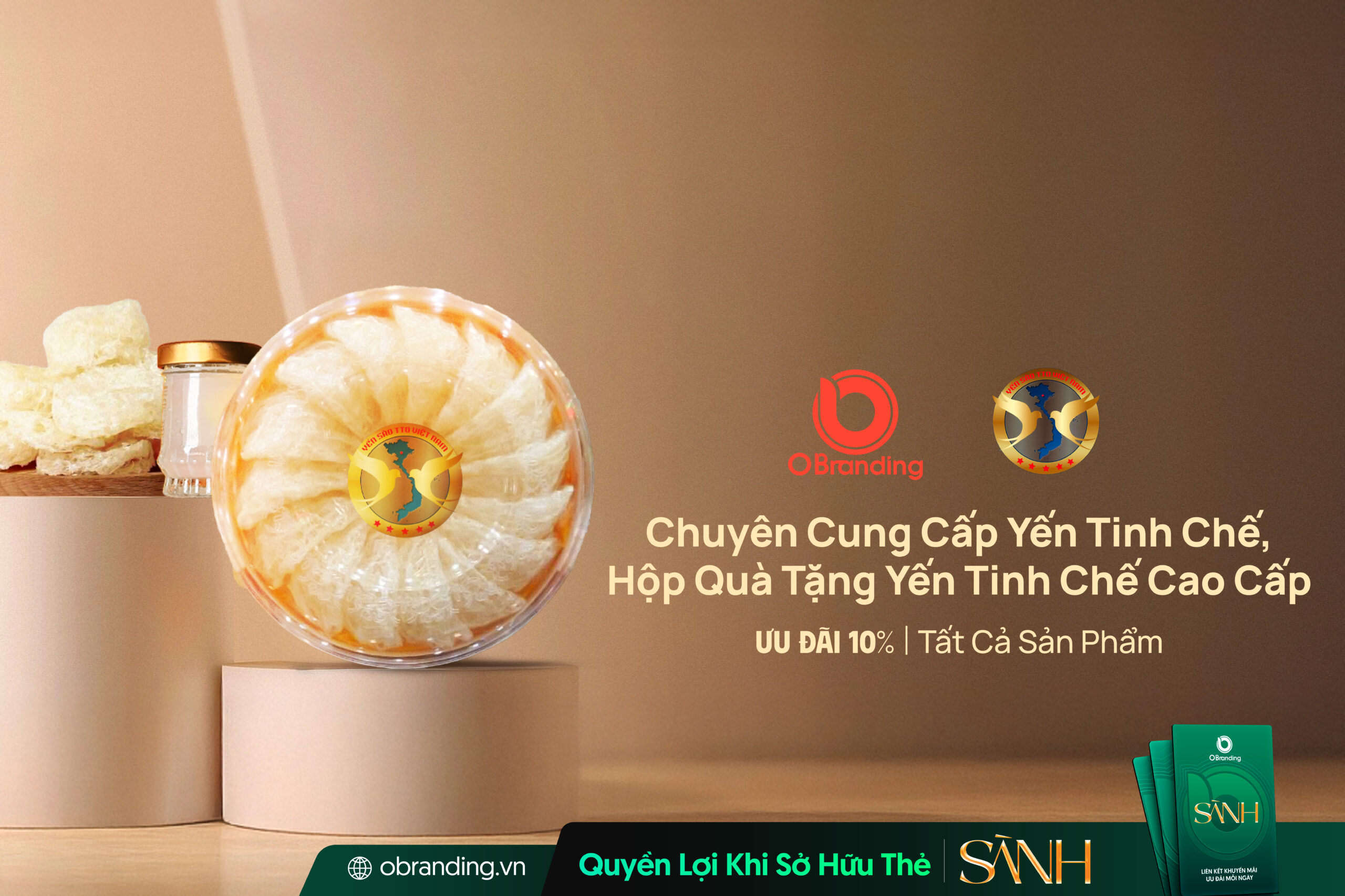 Công Ty TNHH Yến Sào TTO Việt Nam – Giải Pháp Chăm Sóc Sức Khỏe Từ Yến Sào Nguyên Chất