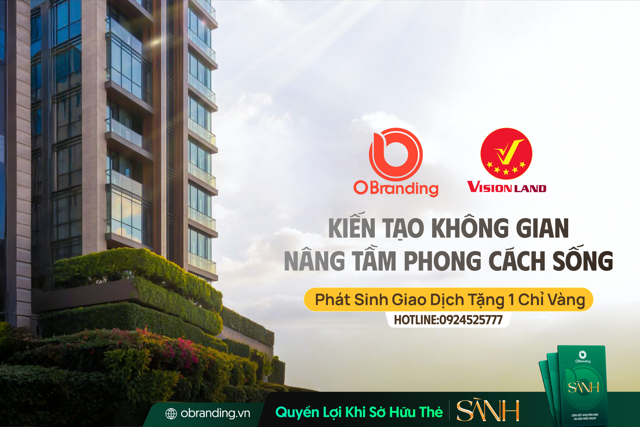 VisionLand Group – Kiến Tạo Không Gian Sống Đẳng Cấp Và Nâng Tầm Phong Cách Sống