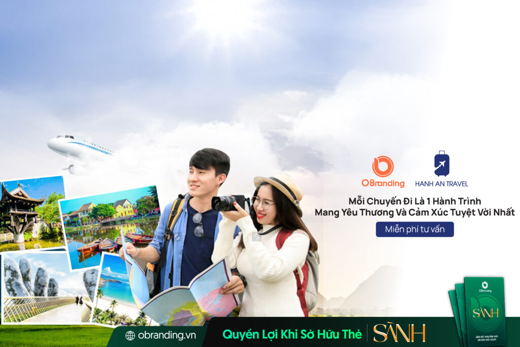 Công Ty Tnhh Thương Mại Và Dịch Vụ Hạnh An – Mỗi Chuyến Đi Là Một Hành Trình Mang Yêu Thương Và Cảm Xúc Tuyệt Vời Nhất