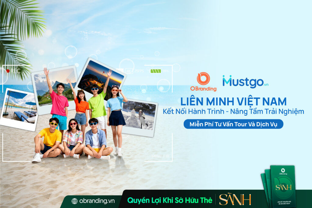 Công Ty Cổ Phần Du Lịch Liên Minh Việt Nam – Kết Nối Hành Trình, Nâng Tầm Trải Nghiệm