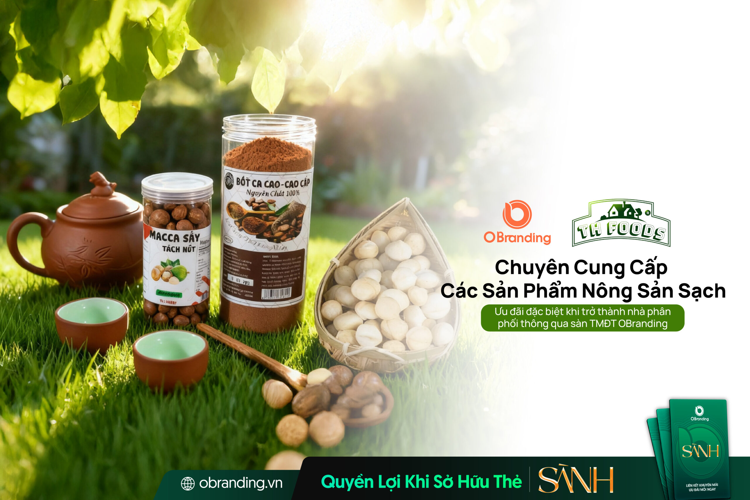 NÔNG SẢN TRUNG HƯNG – Tinh Hoa Hạt Dinh Dưỡng Đại Ngàn Tây Nguyên