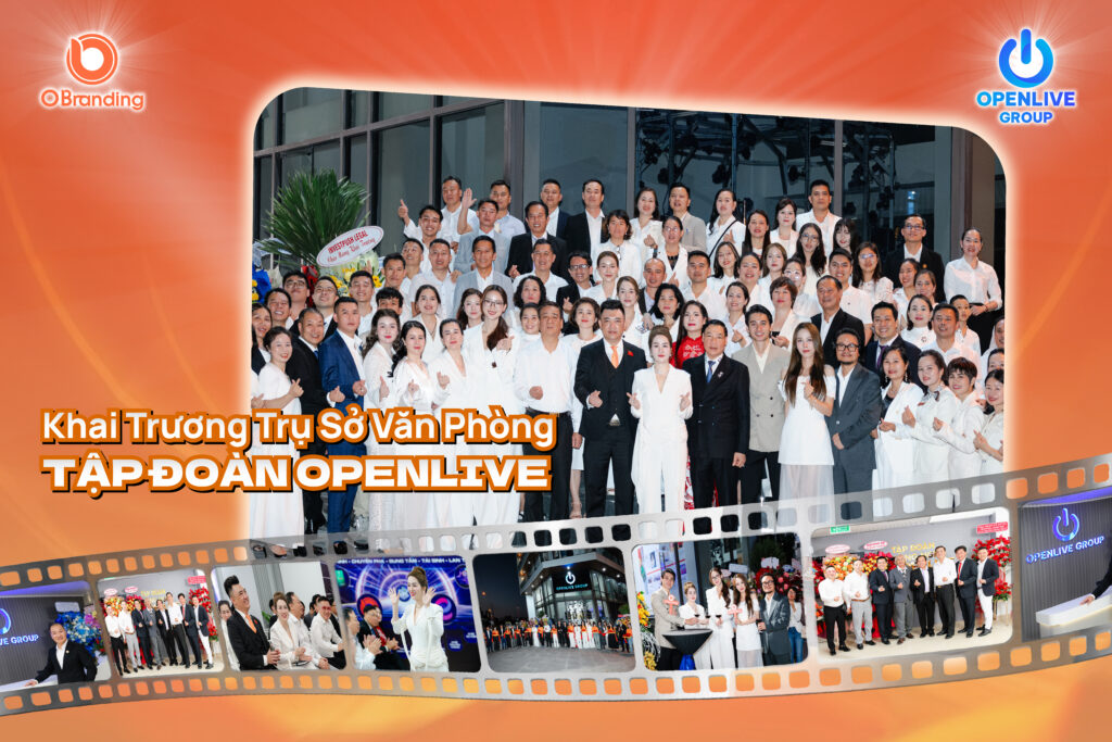 OBranding Đánh Dấu Bước Ngoặt Phát Triển Toàn Diện