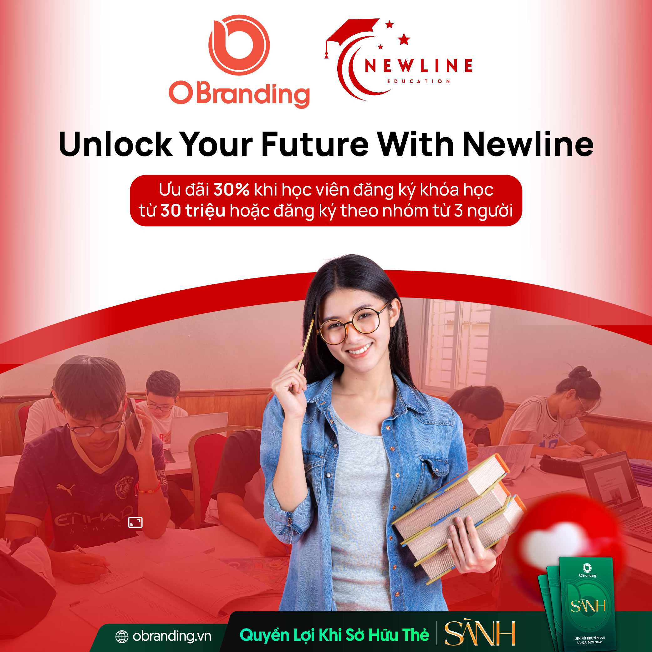 TRUNG TÂM NGOẠI NGỮ NEWLINE