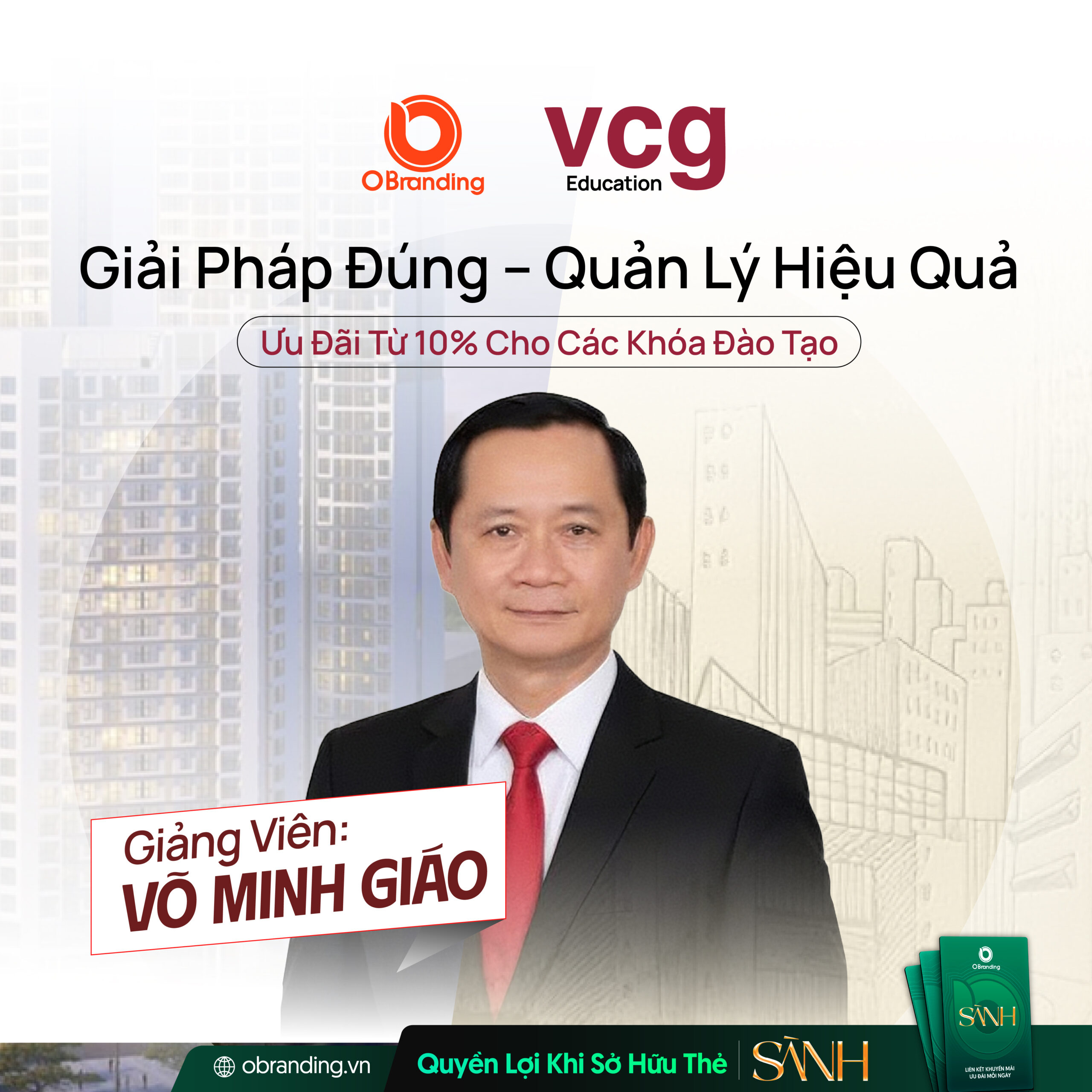 Công Ty TNHH Tư Vấn Quản Lý VCG